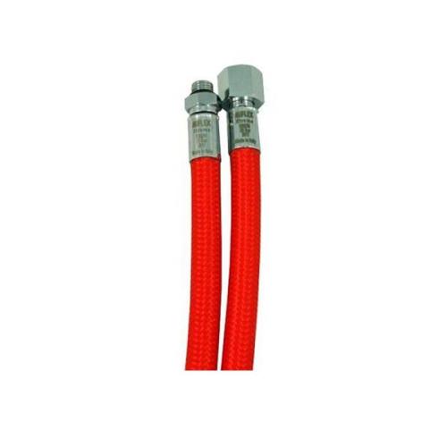 Miflex xtreme low pressure regulator hose 40" Red