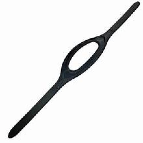 Standard Mask Strap Black