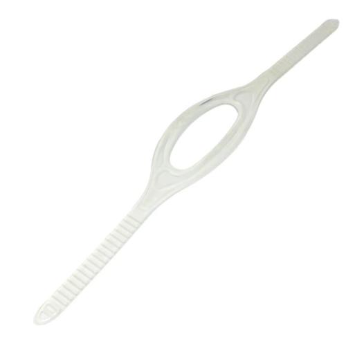 Standard Mask Strap Clear