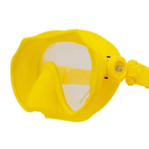 CETO MASK LEMON YELLOW