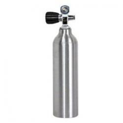 Catalina 19CU Brushed Aluminum w/Pro Valve