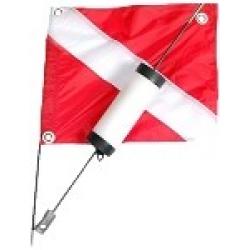 Pro Float & Dive Flag