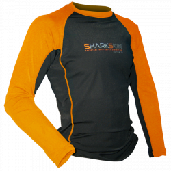 Sharkskin Rapid Dry Rash Guard