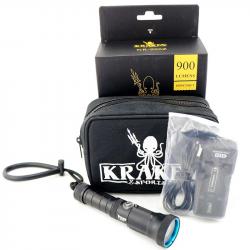 Kraken NR-900 Zoom Dive Light