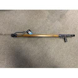 KB Signature Speargun Serial Number 105
