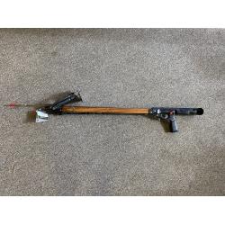 TX-2 Speargun W/Hybrid Shaft