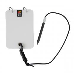 Slate-Executive w/pencil-6 Pages