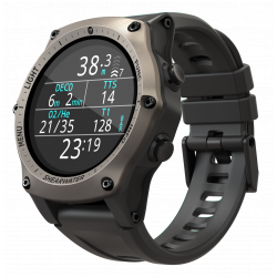 Teric AI Silver Bezel - Shearwater