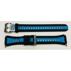 Teric Silicone Watch Strap