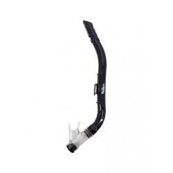 Wahoo Jr. Snorkel-Black Silicone