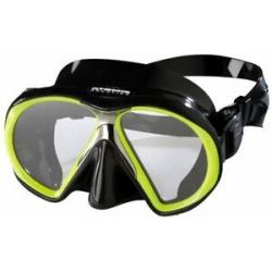 Sub Frame Black w/Yellow Mask