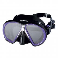 Sub Frame Black w/Purple Mask