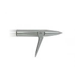 Single Wing Barb - 6MM