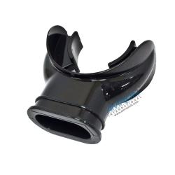 Trident Silicone Mouthpiece - Black