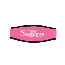 Slap Strap with Private Label-NEON PINK