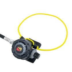 Regulator Necklace - Yellow