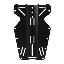Backplate - Aluminum-DiveRite