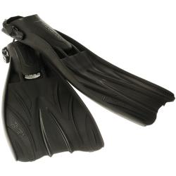 SHERWOOD TRITON FIN BLACK