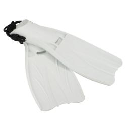 SHERWOOD TRITON FIN WHITE