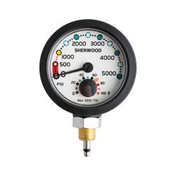 Pressure Gauge Module, Imperial 1.75