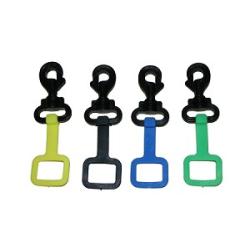 Octo Holder Snap Clip Yellow