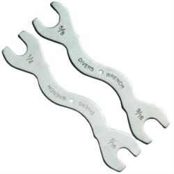 Divers 2 piece Scuba Wrench Set