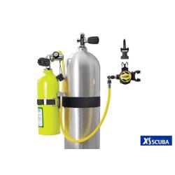 XS Scuba Extra Air Kit - w/13CU