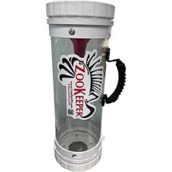 ZooKeeper - Lionfish Containment Grey Vinyl