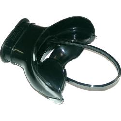 Comfort Bite Mouthpiece - Silicone Black