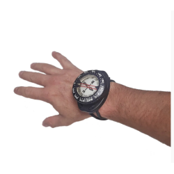 Genesis  Wrist Compass - Bungee