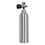 Catalina 19CU Brushed Aluminum w/Pro Valve