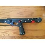 RX4 RED SPLASH / HYBRID SHAFT