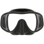 Dive Rite Black Frameless Mask