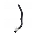 Wahoo Jr. Snorkel-Black Silicone
