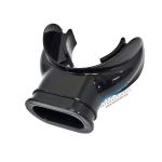 Trident Silicone Mouthpiece - Black