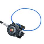 Regulator Necklace - Blue