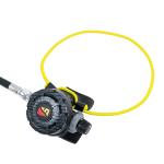 Regulator Necklace - Yellow