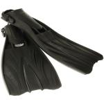 SHERWOOD TRITON FIN BLACK