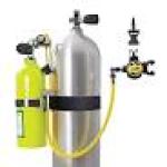 XS Scuba Extra Air Kit - w/13CU
