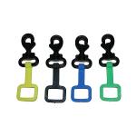 Octo Holder Snap Clip Yellow