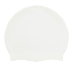FINIS Latex Swim Cap-White