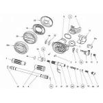 Sherwood Brut Pro/Magnum Pro Service Kit