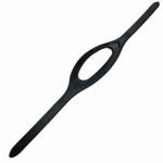 Standard Mask Strap Black