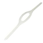 Standard Mask Strap Clear