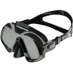 Atomic Venom Ultra Clear Ultra Wide Panoramic View Scuba Diving Mask, Black