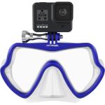 Hammerhead Mask SUMILON ROYALW/GO PRO MOUNT W/EVA BOX