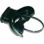 Comfort Bite Mouthpiece - Silicone Black