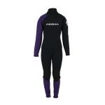 3/2 Kids Full Wetsuit Purple