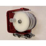 Quick Release Alumimum Dive Reel -RED