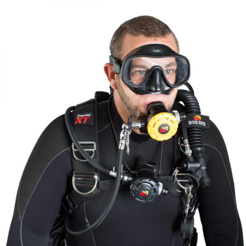 thumbnail image 2 of DGX Custom - Dive Rite XT1/XT2 Stage Reg Package | Dive Gear Express 2 of 11